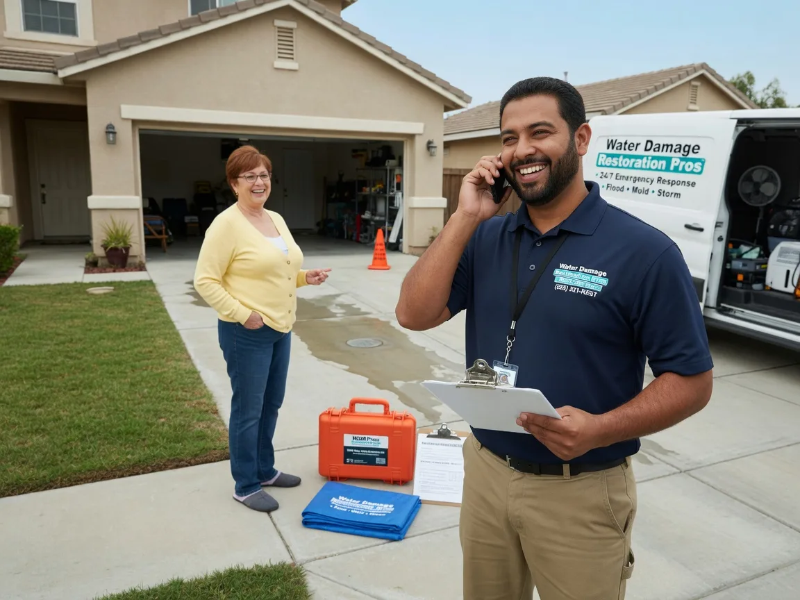 Water Damage Restoration Sharon, OK FAQs